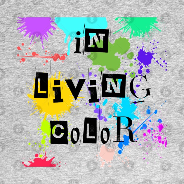 In living Color by It’s a DJ’s Life